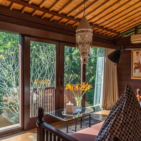 Dua Dari, A Residence By Hadiprana Ubud Kültér fotó