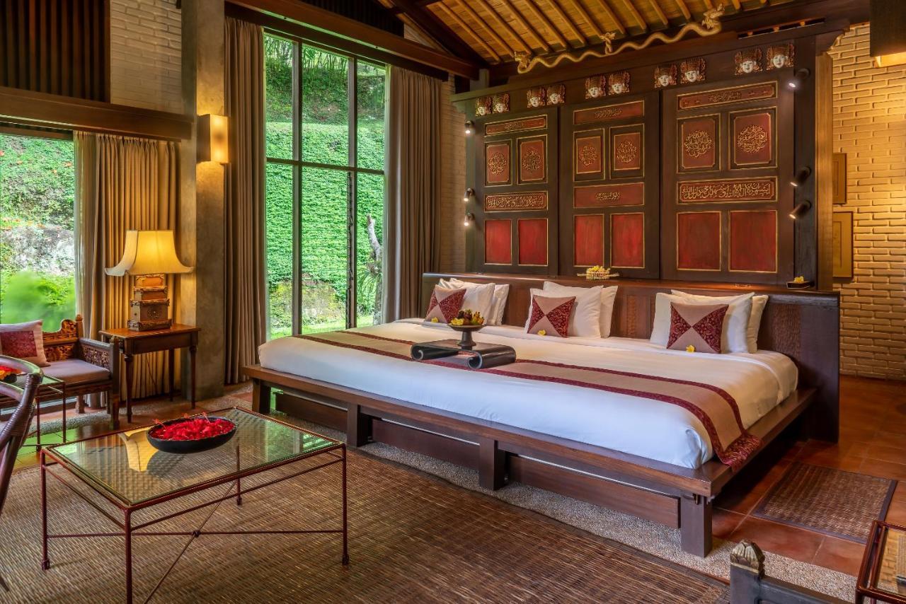 Dua Dari, A Residence By Hadiprana Ubud Kültér fotó