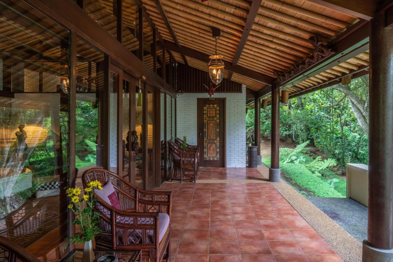 Dua Dari, A Residence By Hadiprana Ubud Kültér fotó