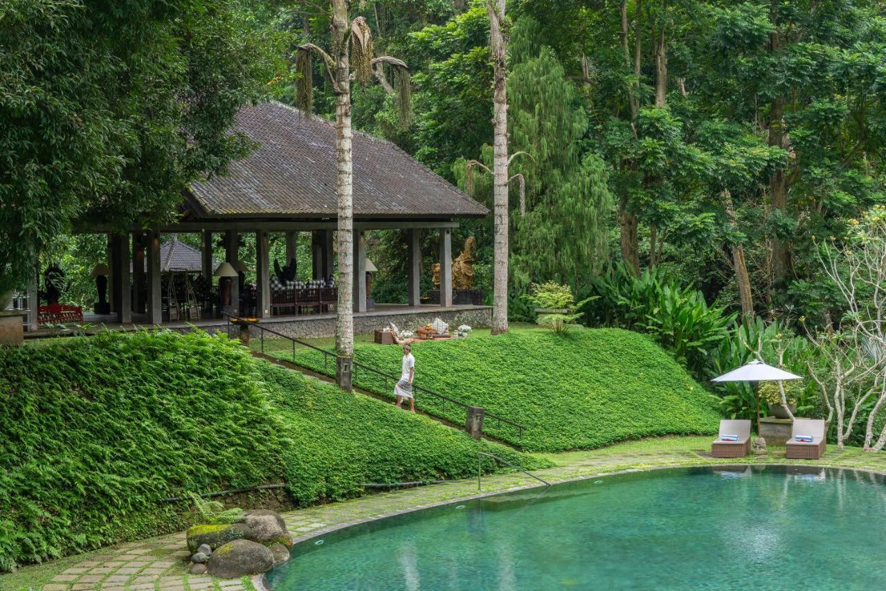 Dua Dari, A Residence By Hadiprana Ubud Kültér fotó