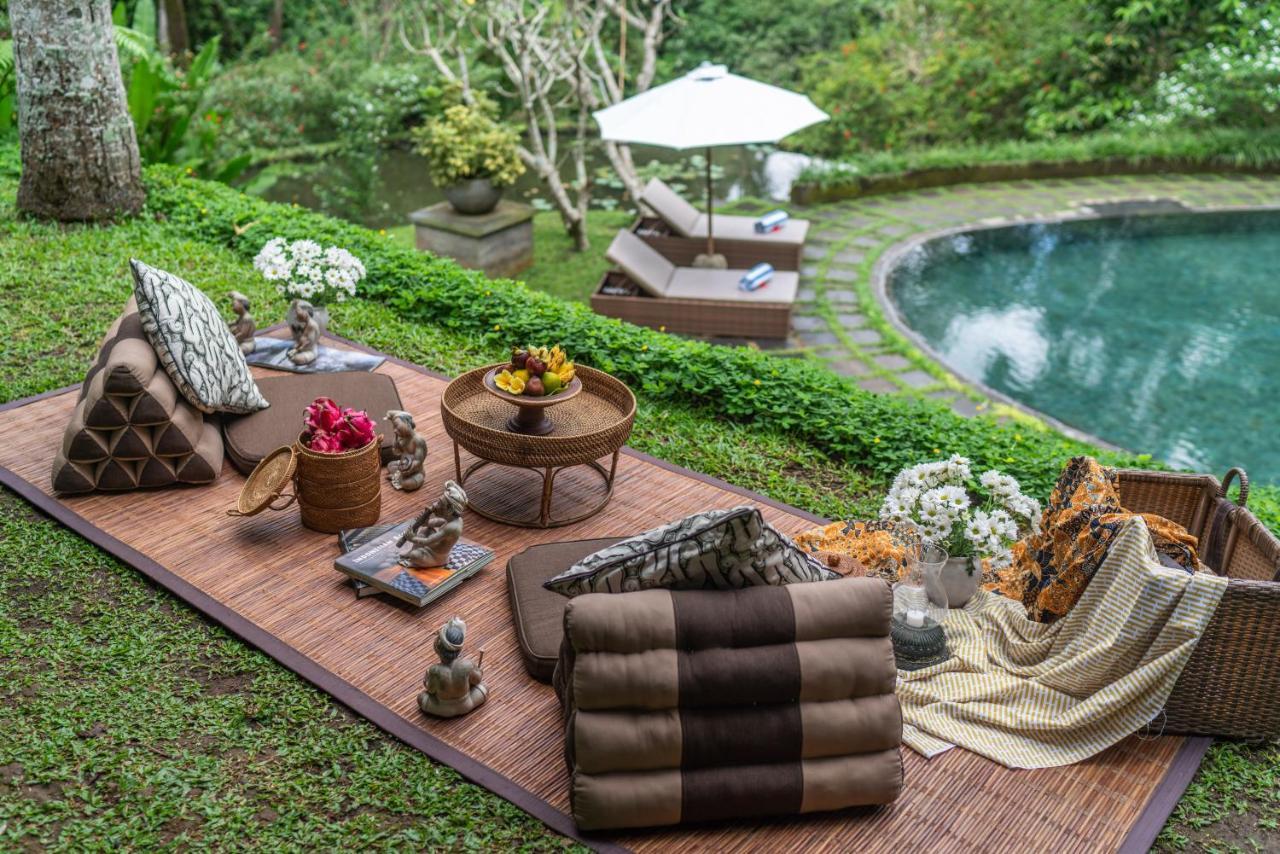 Dua Dari, A Residence By Hadiprana Ubud Kültér fotó
