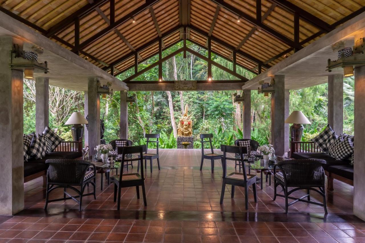 Dua Dari, A Residence By Hadiprana Ubud Kültér fotó