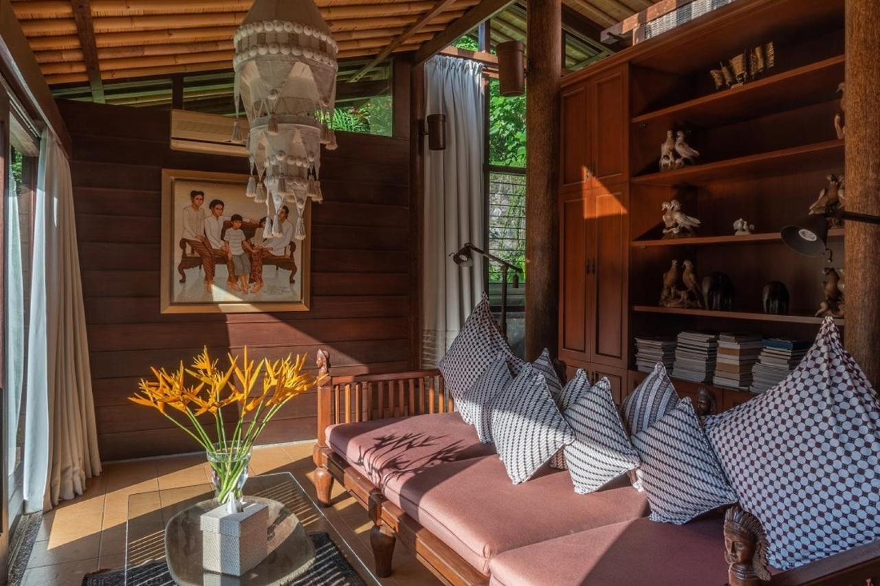 Dua Dari, A Residence By Hadiprana Ubud Kültér fotó