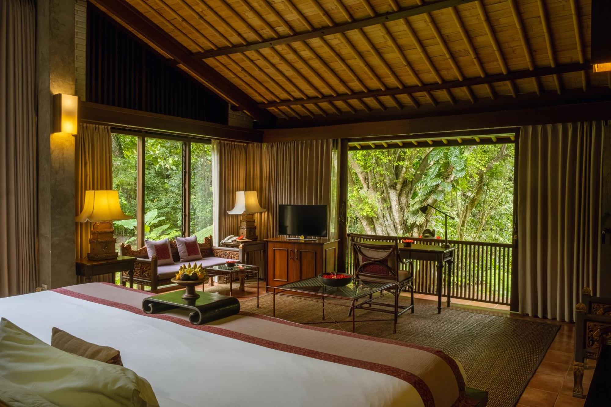 Dua Dari, A Residence By Hadiprana Ubud Kültér fotó