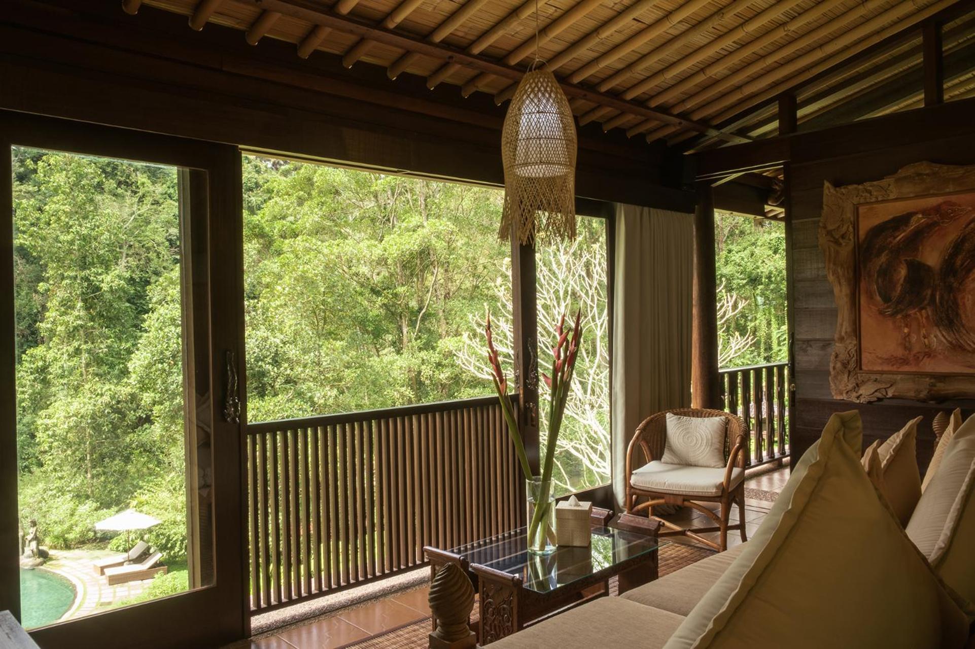 Dua Dari, A Residence By Hadiprana Ubud Kültér fotó