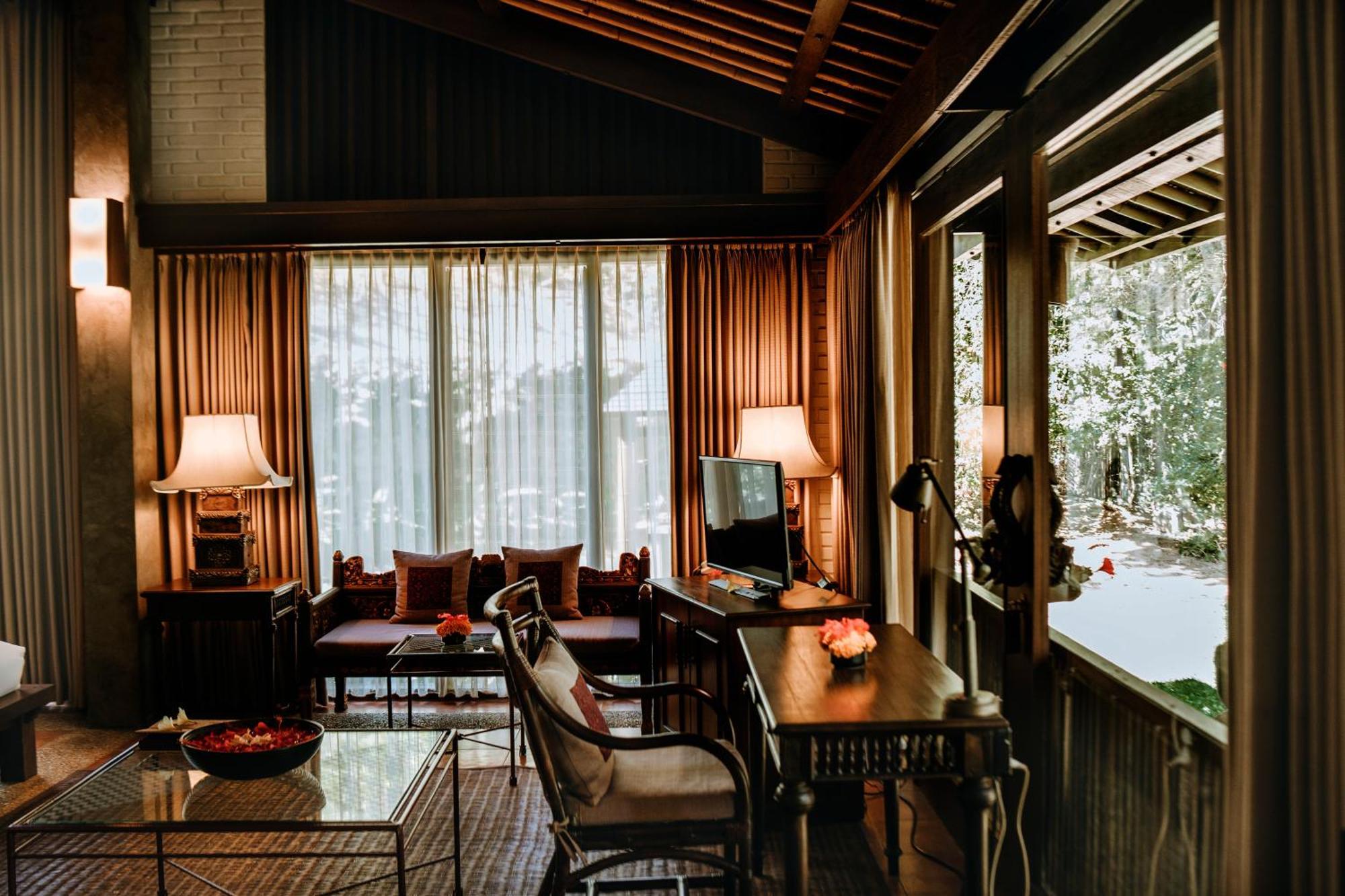 Dua Dari, A Residence By Hadiprana Ubud Kültér fotó