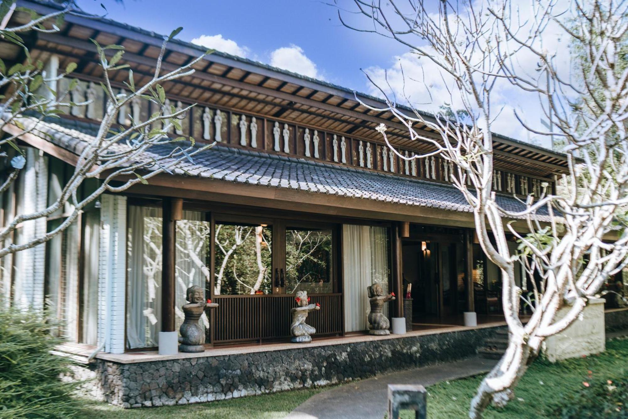 Dua Dari, A Residence By Hadiprana Ubud Kültér fotó