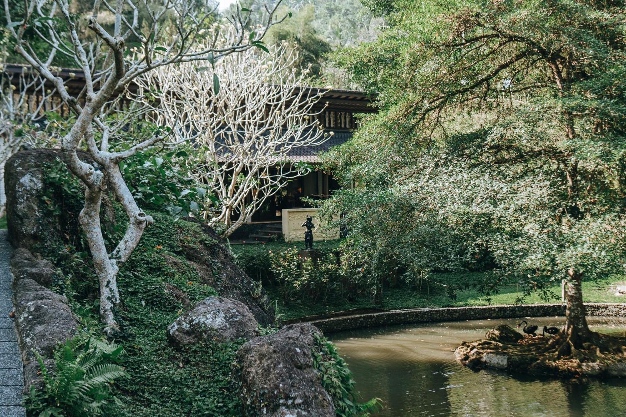 Dua Dari, A Residence By Hadiprana Ubud Kültér fotó