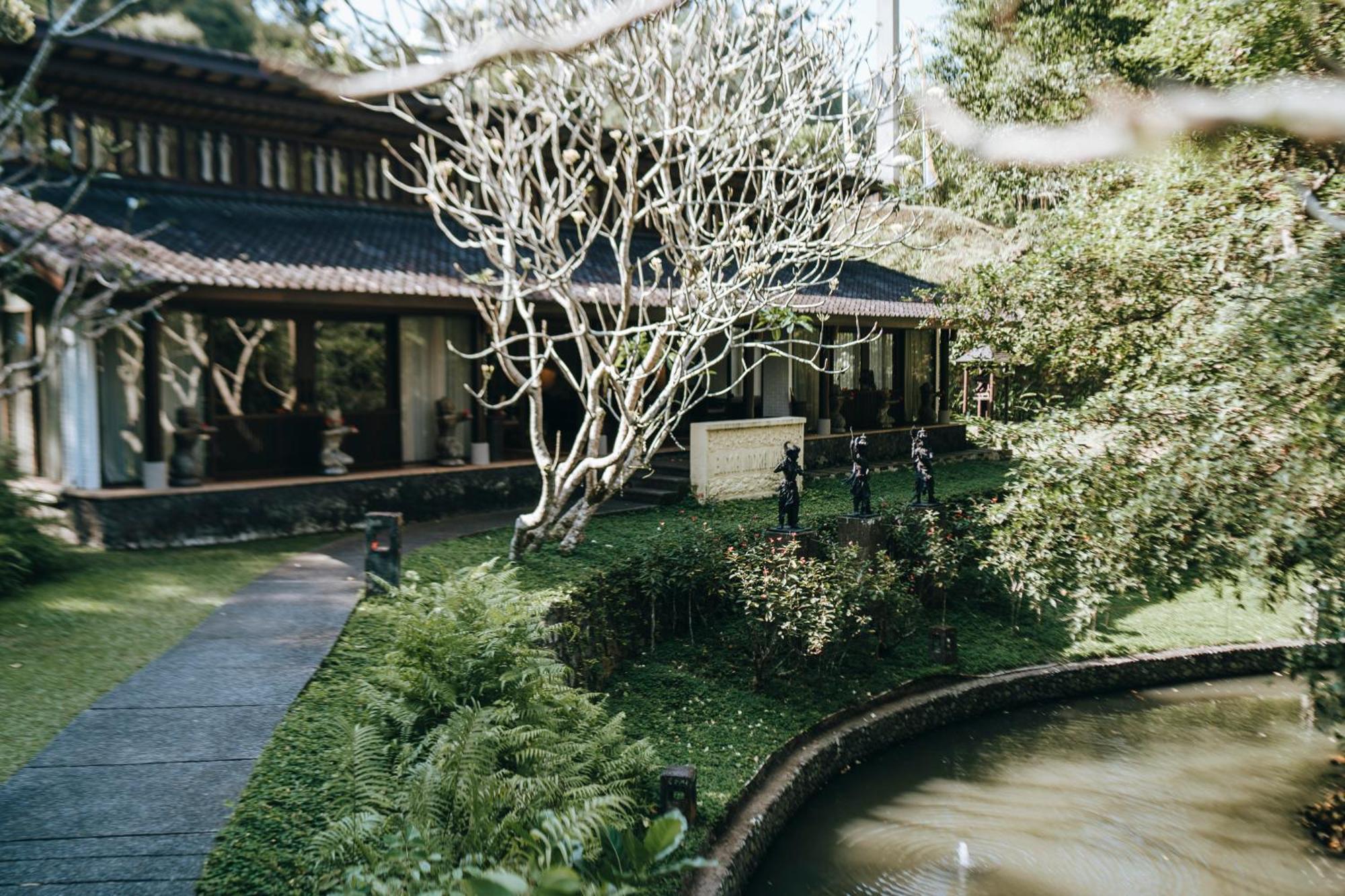 Dua Dari, A Residence By Hadiprana Ubud Kültér fotó