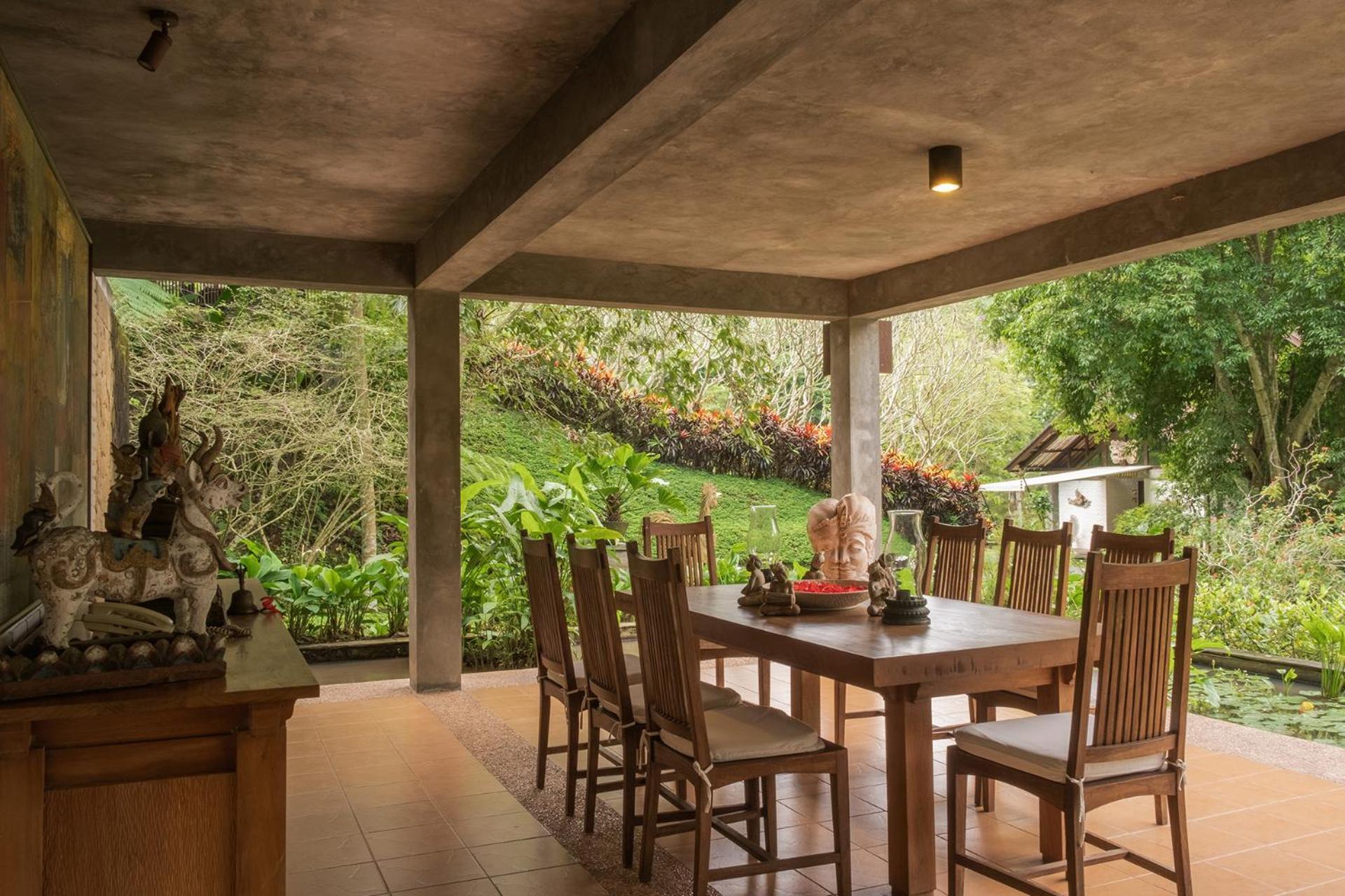 Dua Dari, A Residence By Hadiprana Ubud Kültér fotó