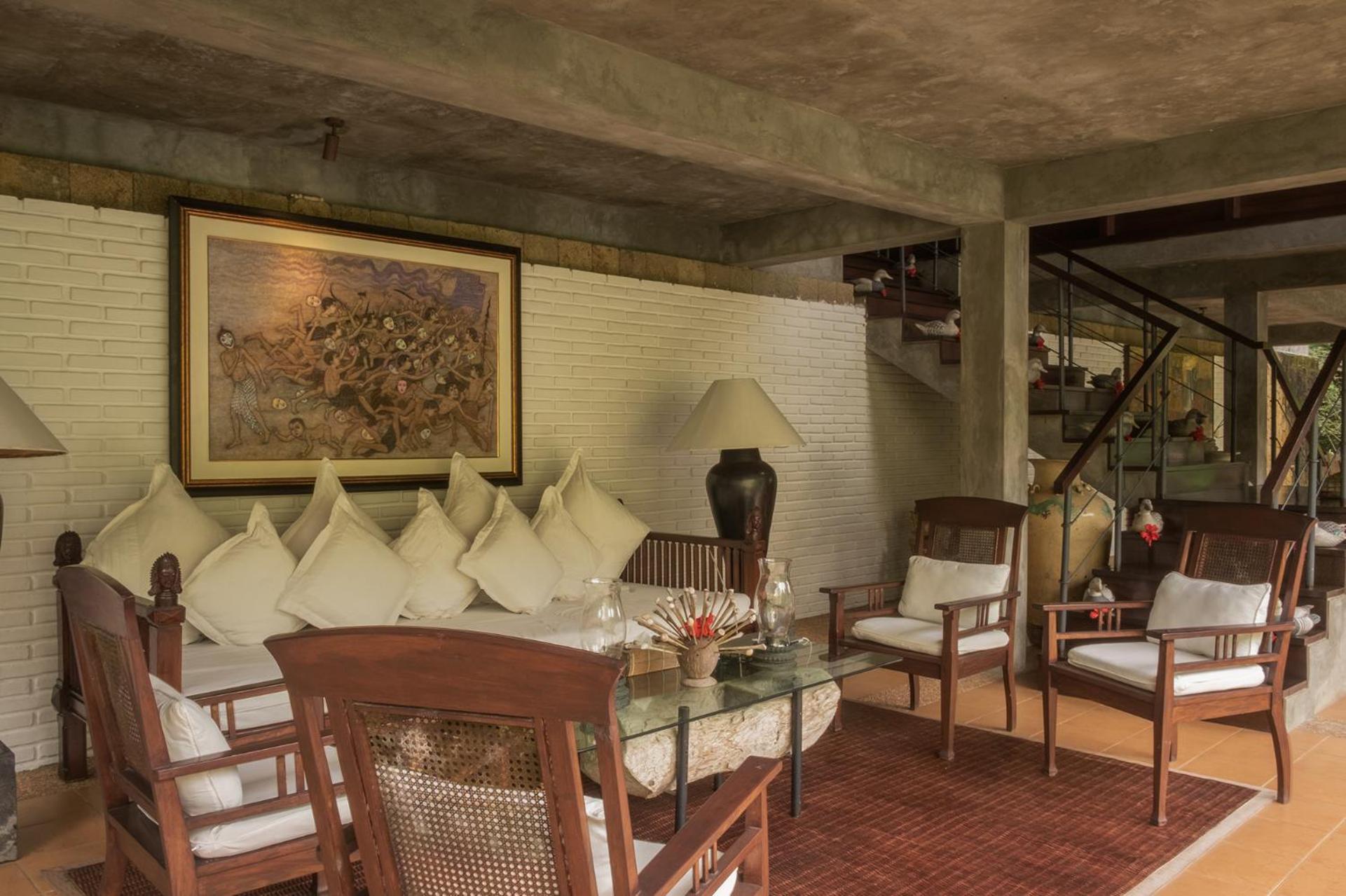 Dua Dari, A Residence By Hadiprana Ubud Kültér fotó