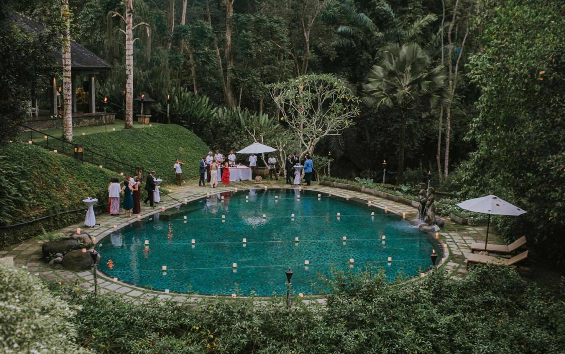 Dua Dari, A Residence By Hadiprana Ubud Kültér fotó