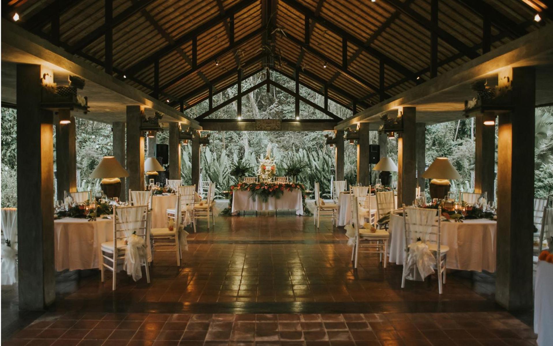 Dua Dari, A Residence By Hadiprana Ubud Kültér fotó